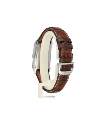 Jaeger-LeCoultre Reverso Grand taille 26 1998 box + papers | steel silver