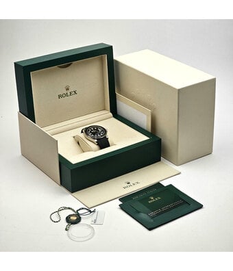 Rolex Yacht-master 42 white gold ceramic rubber Oysterflex 2022 box + papers