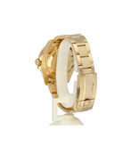 Rolex GMT-Master II 40 money green 2006 + box | yellow gold ceramic