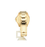 Rolex GMT-Master II 40 money green 2006 + box | yellow gold ceramic