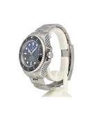 Rolex Sea-Dweller Deepsea  44 steel deep blue James Cameron 2017 B+P | NEW ROLEX SERVICE