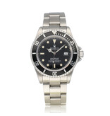 Rolex Sea-Dweller 4000 40 1993 box + papers | steel black N-serial