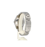 Rolex Date 34  steel N-serial 1991 | silver domed Oyster