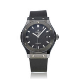Hublot Classic Fusion Black Magic Ceramic 42 2020 box + papers | ceramic black