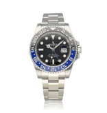 Rolex GMT-Master II 40 2016 box + papers | steel Batman Oyster