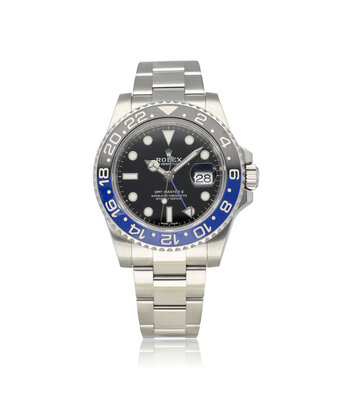 Rolex GMT-Master II 40 2016 box + papers | steel Batman Oyster