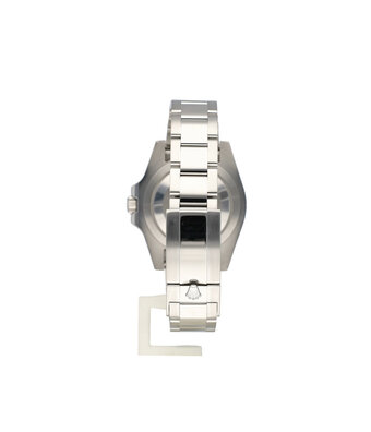 Rolex GMT-Master II 40 2016 box + papers | steel Batman Oyster