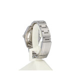 Rolex Oyster Perpetual 34 steel silver domed Oyster 2021 box + papers