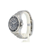 Rolex Sea-Dweller  44 steel black Oyster 2020 box + papers