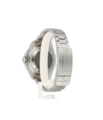 Rolex Sea-Dweller  44 steel black Oyster 2020 box + papers