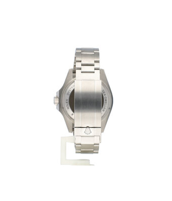 Rolex Sea-Dweller  44 steel black Oyster 2020 box + papers