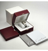 Cartier Santos de Cartier Galbée XL XL steel - yellow gold | ref. 2823 | 2008 box + papers