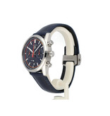 TAG Heuer Carrera Chronograph 42 2023 box + papers | steel blue