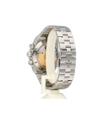 Vacheron Constantin Overseas Chronograph 43 2023 box + papers | steel blue chronograph