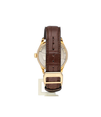 IWC Portugieser Automatic 7 days Power Reserve 42 NEW IWC STRAP | rose gold zilver