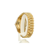 Rolex Day-Date 36 bark yellow gold champagne President L-serial - 1989