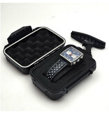 TAG Heuer Monaco Chronograph  NEW TAG HEUER STRAP | steel blue - red - McQueen