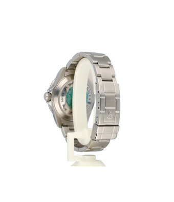 Rolex Sea-Dweller 4000 40 NEW ROLEX SERVICE | steel black F-serial 2004