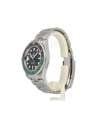 Rolex GMT-Master II 40 Sprite green 2024 box + papers | steel left - lefty Oyster
