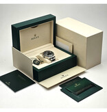 Rolex GMT-Master II 40 Sprite green 2024 box + papers | steel left - lefty Oyster