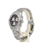Breitling Colt Chronograph  2015 box + papers | steel black