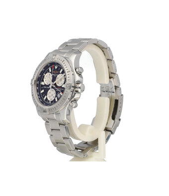 Breitling Colt Chronograph  2015 box + papers | steel black