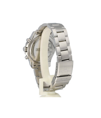 Breitling Colt Chronograph  2015 box + papers | steel black