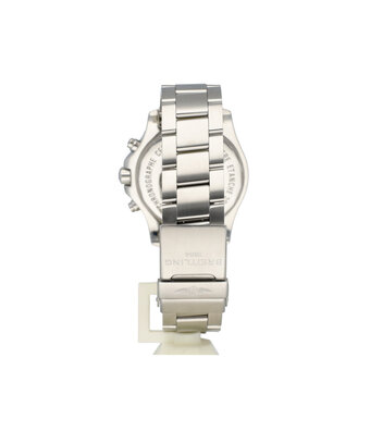 Breitling Colt Chronograph  2015 box + papers | steel black