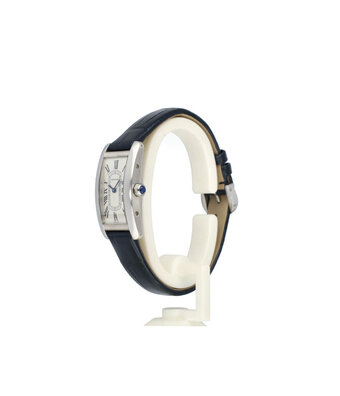 Cartier Tank Américaine SM NEW CARTIER STRAP | 2024 B+P | ref. 4508 steel