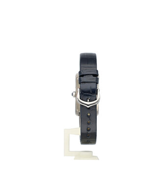 Cartier Tank Américaine SM NEW CARTIER STRAP | 2024 B+P | ref. 4508 steel