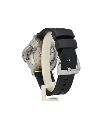 Panerai Luminor Marina  2012 box + papers | steel black rubber strap