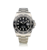 Rolex Submariner Date 40 steel black ceramic | RANDOM SERIAL