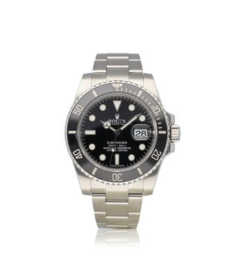 Rolex Submariner Date 40 steel black ceramic | RANDOM SERIAL