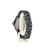 CHANEL J12 Black Diamond Indicators 38 diamond 2008 box + papers | black ceramic