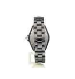 CHANEL J12 Black Diamond Indicators 38 diamond 2008 box + papers | black ceramic