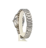 Omega Seamaster Railmaster  2008 box + papers | steel black