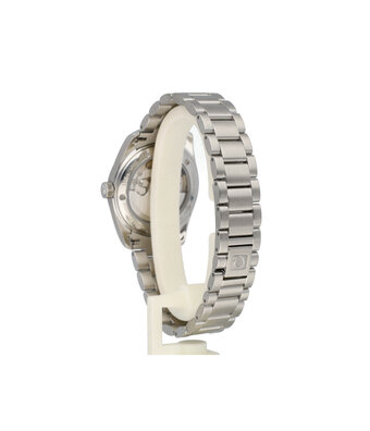 Omega Seamaster Railmaster  2008 box + papers | steel black