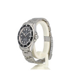 Rolex Submariner No Date 40 NEW ROLEX SERVICE | 4 -liner - RRR - rehaut steel black Oyster