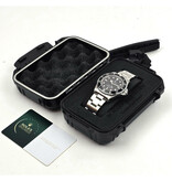 Rolex Submariner No Date 40 NEW ROLEX SERVICE | 4 -liner - RRR - rehaut steel black Oyster