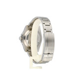 Rolex Submariner Date 40 Hulk 2010 B+P | NEW ROLEX SERVICE | green ceramic Oyster