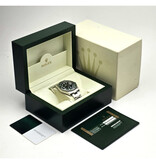 Rolex Submariner Date 40 Hulk 2010 B+P | NEW ROLEX SERVICE | green ceramic Oyster