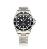 Rolex Sea-Dweller 4000 40 2006 B+P | NEW ROLEX SERVICE | steel black Z-serial