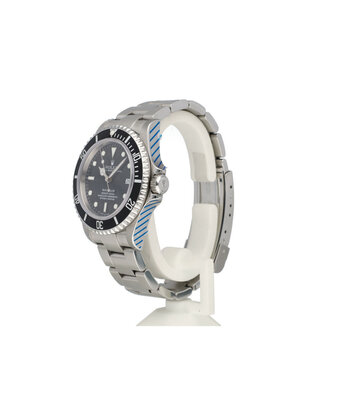 Rolex Sea-Dweller 4000 40 2006 B+P | NEW ROLEX SERVICE | steel black Z-serial