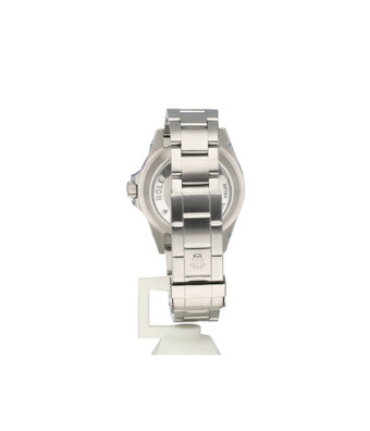 Rolex Sea-Dweller 4000 40 2006 B+P | NEW ROLEX SERVICE | steel black Z-serial