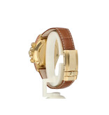 Rolex Daytona  40 NEW ROLEX SERVICE INC. STRAP | yellow gold white Zenith 1995