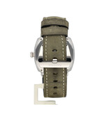 Panerai Radiomir Officine 45 steel green white 2024 box + papers