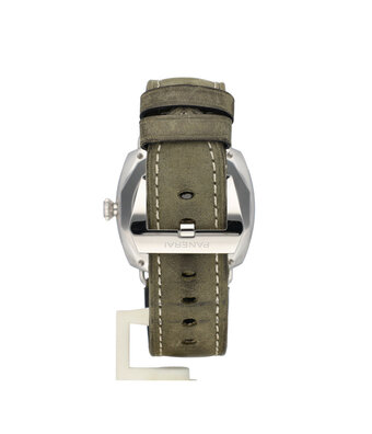 Panerai Radiomir Officine 45 steel green white 2024 box + papers