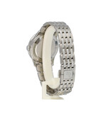 Breitling Navitimer Automatic GMT 41 steel silver 2024 box + papers