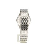 Breitling Navitimer Automatic GMT 41 steel silver 2024 box + papers