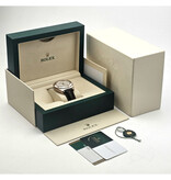 Rolex Sky-Dweller  42 rose gold white 2019 B+P | NEW ROLEX SERVICE INCL. STRAP